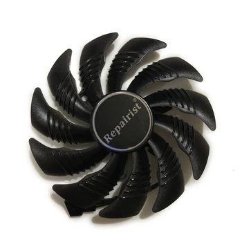 82-85MM T129215SU GPU Cooler alternativni ventilator za grafičku karticu GIGABYTE AORUS RX580 480 570 470 GTX1070 1060 1050