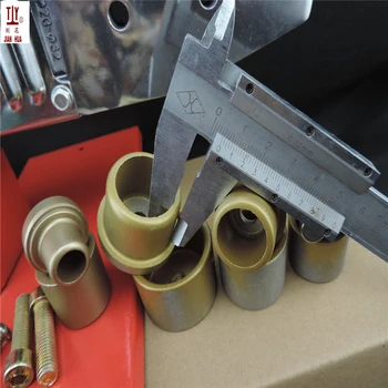 Besplatna dostava Jiang Hua 4sets glave 20-32 mm lemilica za lemljenje cijevi, alat za zavarivanje cijevi, zavarivači bojler
