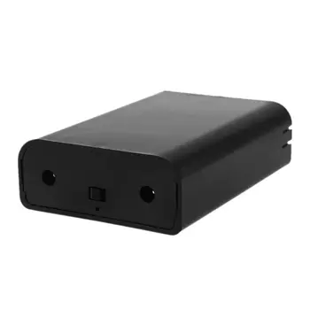 DIY 3x 18650 bateriju Powerbank Case Box 12V 5A mobilni izvor napajanja punjač za Wi-Fi rutera LED Light Security Camera