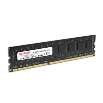 Goldenfir DIMM Ram 8gb DDR3/4gb/2gb 1600 PC3-12800 Memory Ram-a za sve stolna računala Intel i AMD kompatibilnih ddr 3 1333 Ram