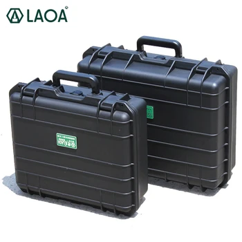 GRAND SALE kofer Case alati Toolbox File Box šok zaštitne navlake oprema torbica za fotoaparat pre вырезанной пенопластовой podstava