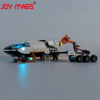 JOY MAGS Only Led Light Kit For 60226 , (ne uključuje model)