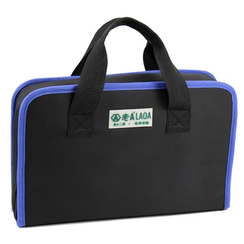LAOA električna bušilica torba visokog kvaliteta alata torba 600D vodootporan Oxford tools paket