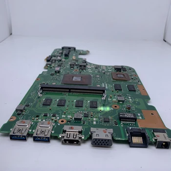 Matična ploča laptopa KEFU X555QG za ASUS X555QG X550BP izvorna matična ploča 4GB RAM A9-9420P R5-M430 2GB