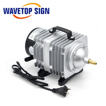 Pumpa kompresor zraka WaveTopSign 60W električni magnetski za automat za rezanje ACO-328 graviranje laser CO2