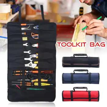 Reel Rolling Tool Bag bag vodootporan Oxford tkanina profesionalni električari organizator višenamjenski automobil ремкомплект torbe