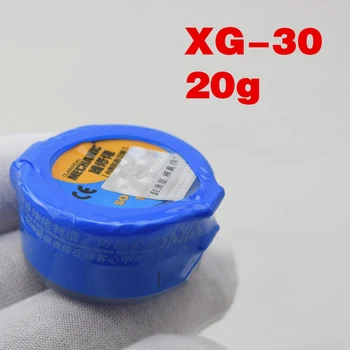 Ručni svjetiljke tjestenina BGA SMD PCB Flux za lemljenje i zavarivanje флюсов Tin Cream Sn63/Pb37 Flux Repair Tool XG-50 XG-30 XG-40 XG-80