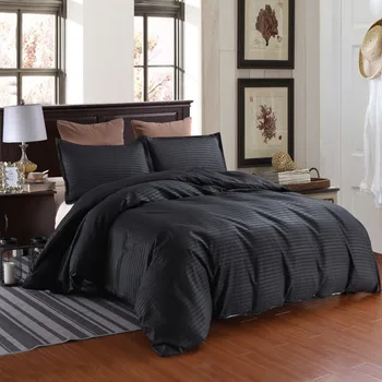 Siva traka gostinjska soba posteljina Komplet posteljine sa наволочкой za odrasle krevet deka CN Twin US Queen komplet posteljinu 2021