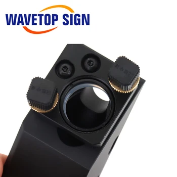 WaveTopSign Co2 laserska glava za fokusiranje objektiva Dia. 20mm laser ogledalo odražava 25x3mm za lasersko graviranje i rezanje