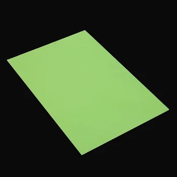 Фотополимерная ploča smole zeleni gumeni штамповая ploča što zanat Tiskani Polymer Die DIY Crafts 20*30cm za grafičkoj industriji